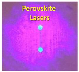 Recent Advances in Perovskite Micro- and Nanolasers